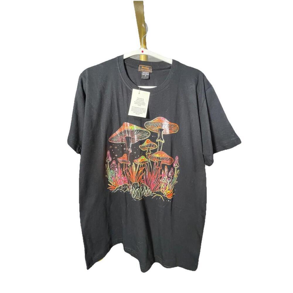 Rising International “Shroom Rise” Trippy Psychedelic Mushroom Rave Festival Sm